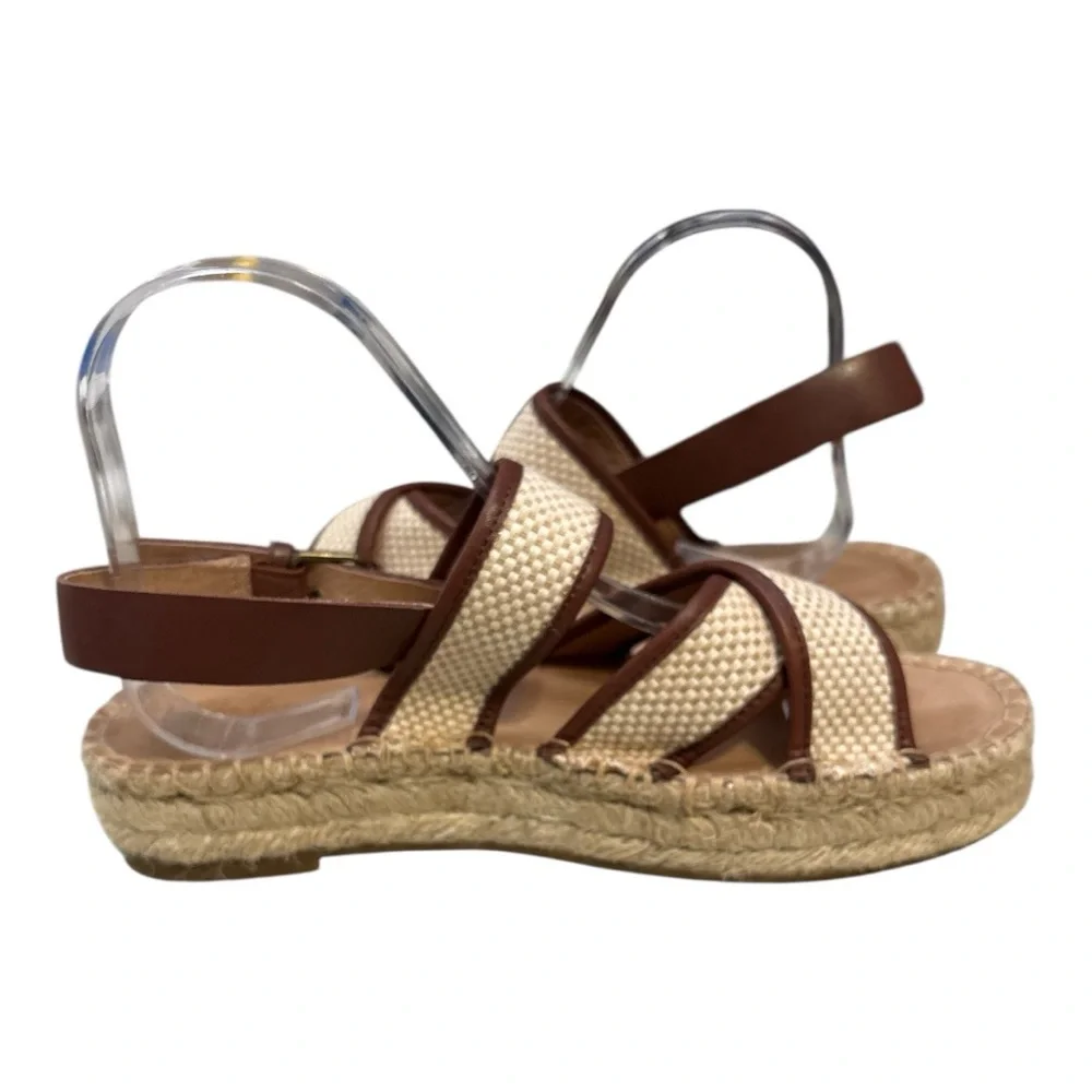 Madewell julie espadrille